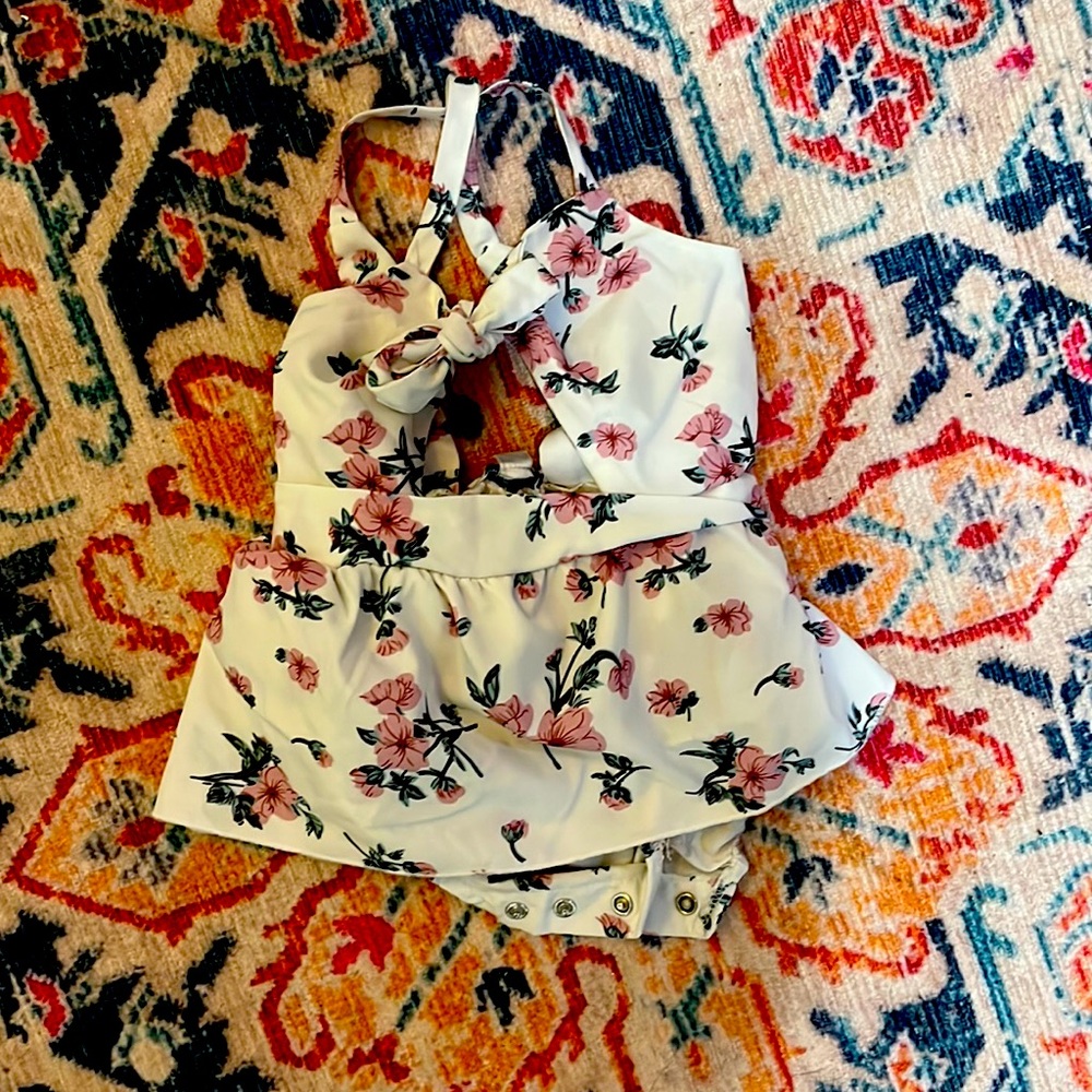 Boho dress jumper